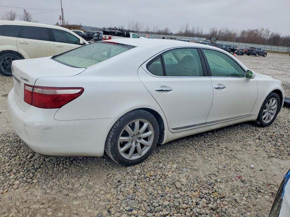 2007 Lexus Ls 460 Base