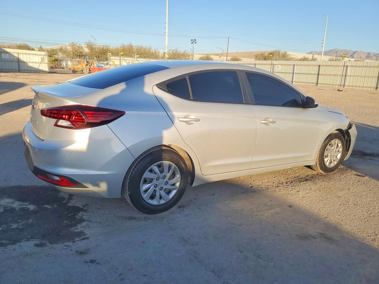 2019 Hyundai Elantra se