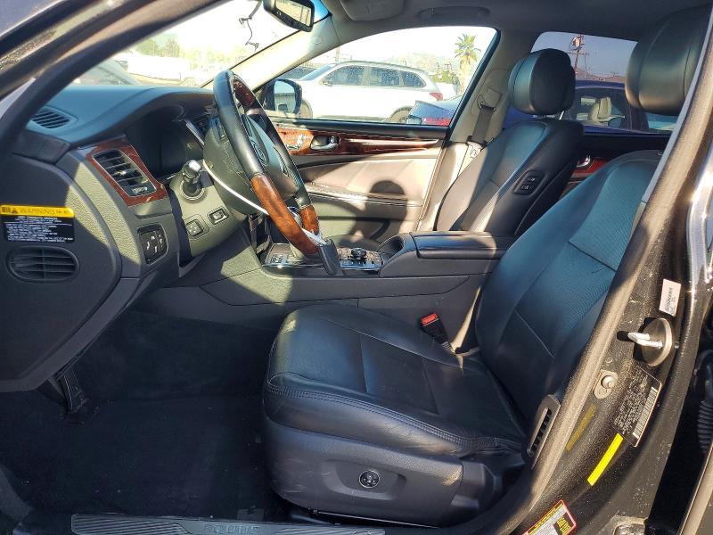 2016 Hyundai Equus Signature