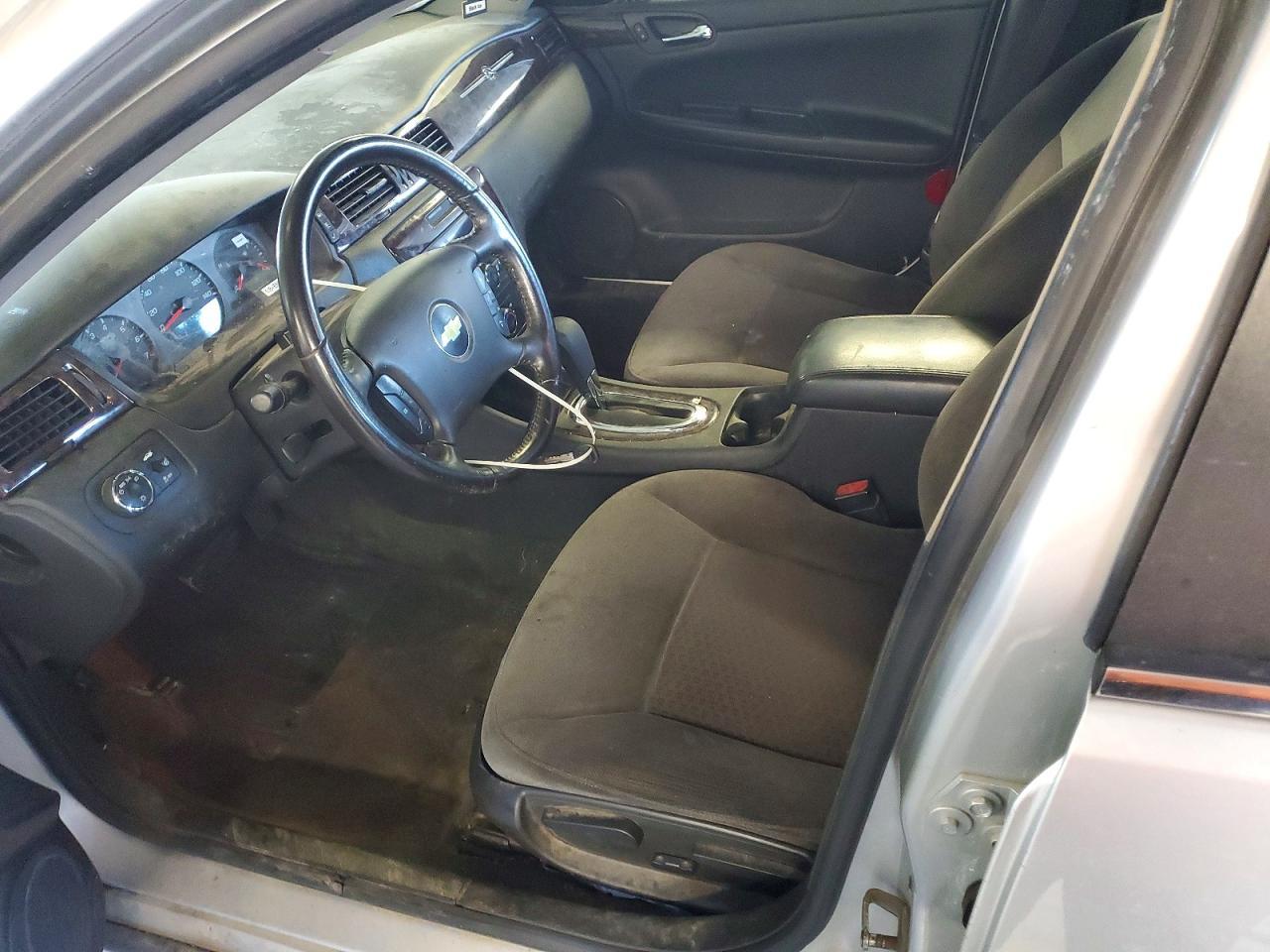 2012 Chevrolet Impala ls
