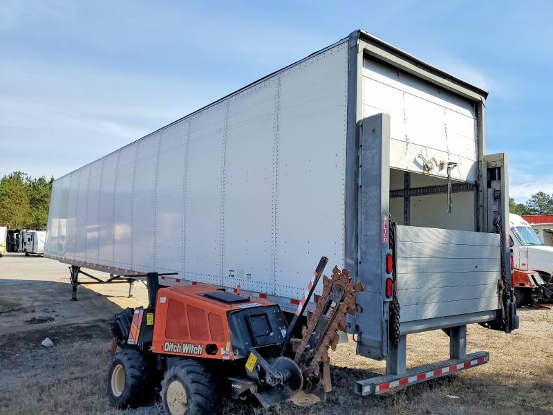 2016 Hyundai Translead Inc 2016 Hyundai Translead Vc2530152-ajrs dry van Trai