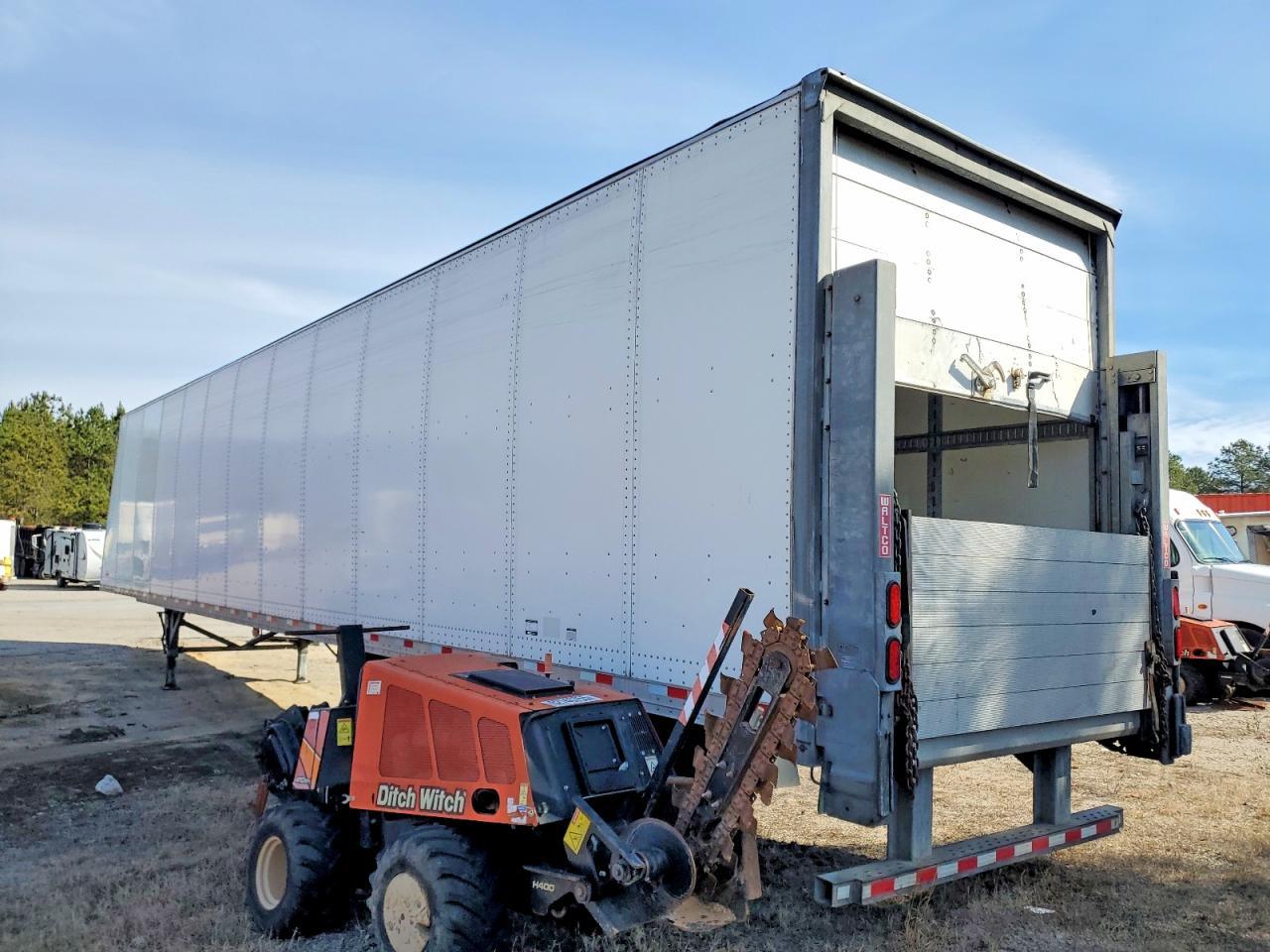 2016 Hyundai Translead Inc 2016 Hyundai Translead VC2530152-AJRS DRY Van Trai