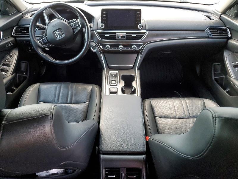 2022 Honda Accord Touring Hybrid
