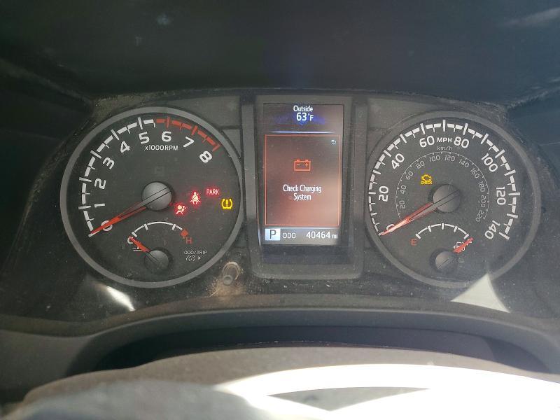 2022 Toyota Tacoma Double cab