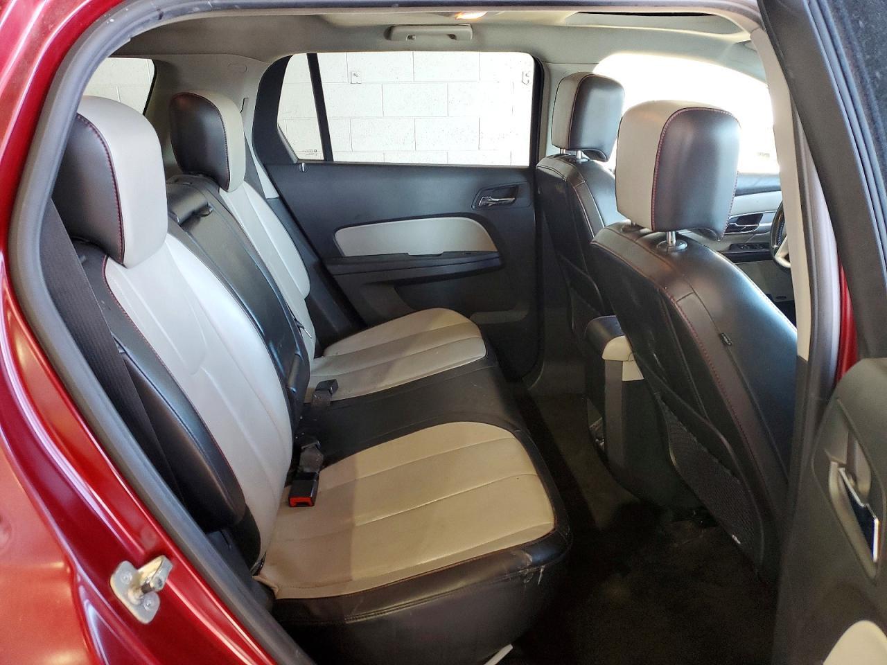 2010 GMC Terrain slt