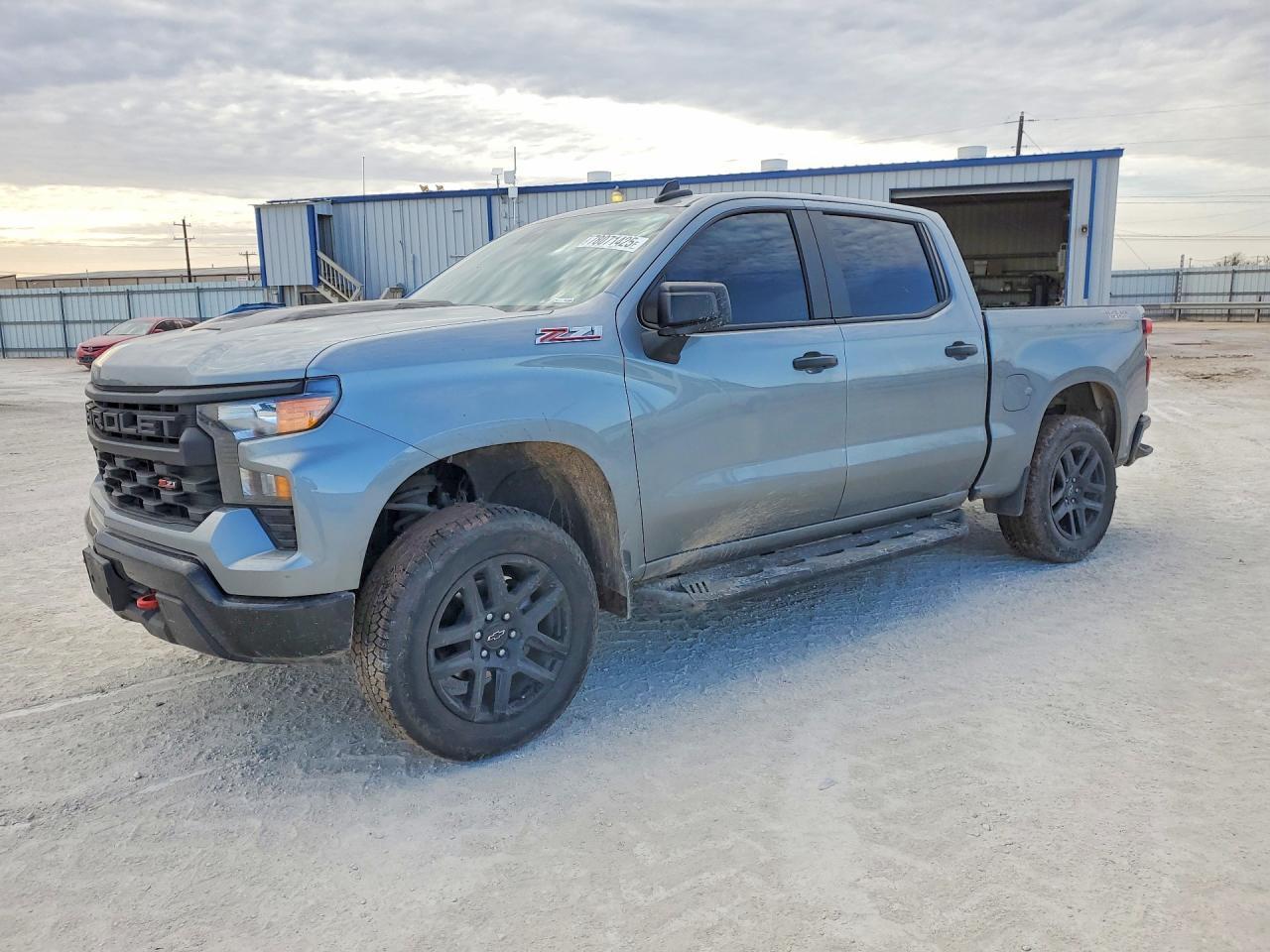2024 Chevrolet Silverado K1500 Trail Boss Custom