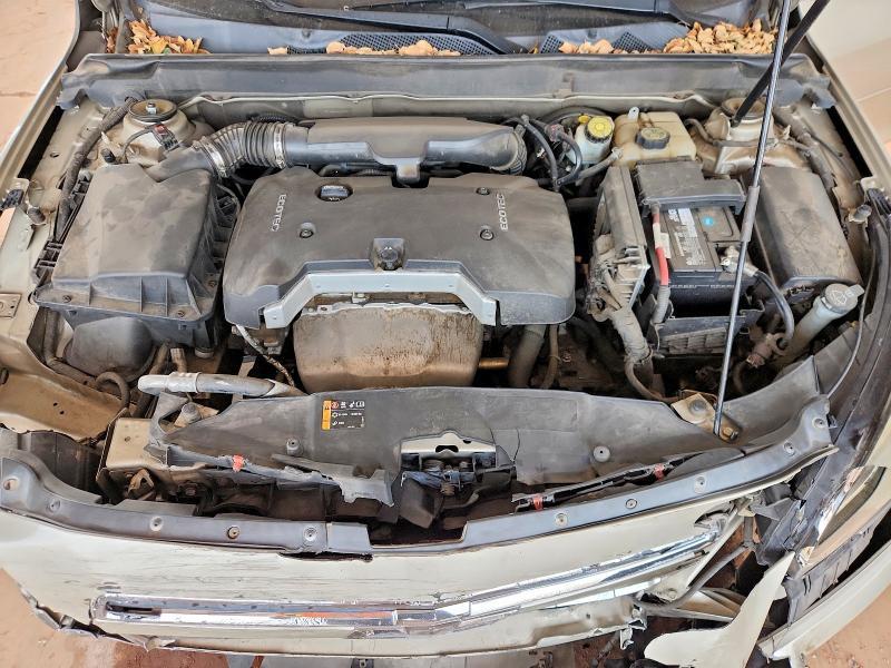 2013 Chevrolet Malibu ls