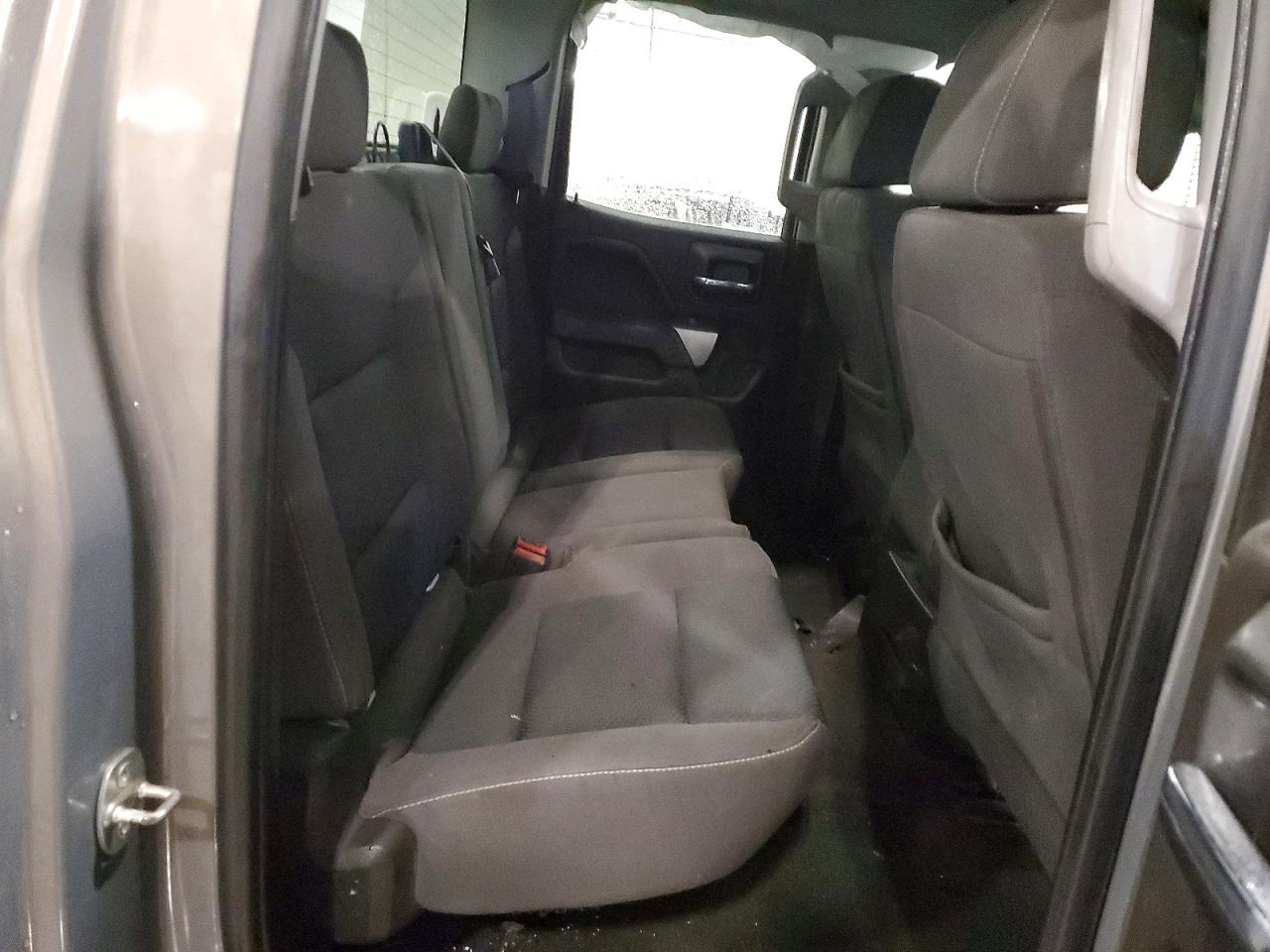 2017 Chevrolet Silverado K1500 lt