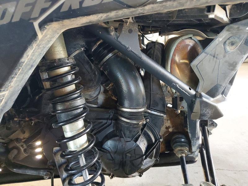 2022 Cnma Maverick X-utility Vehicle