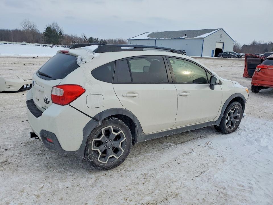 2015 Subaru Xv Crosstrek 2.0 Premium