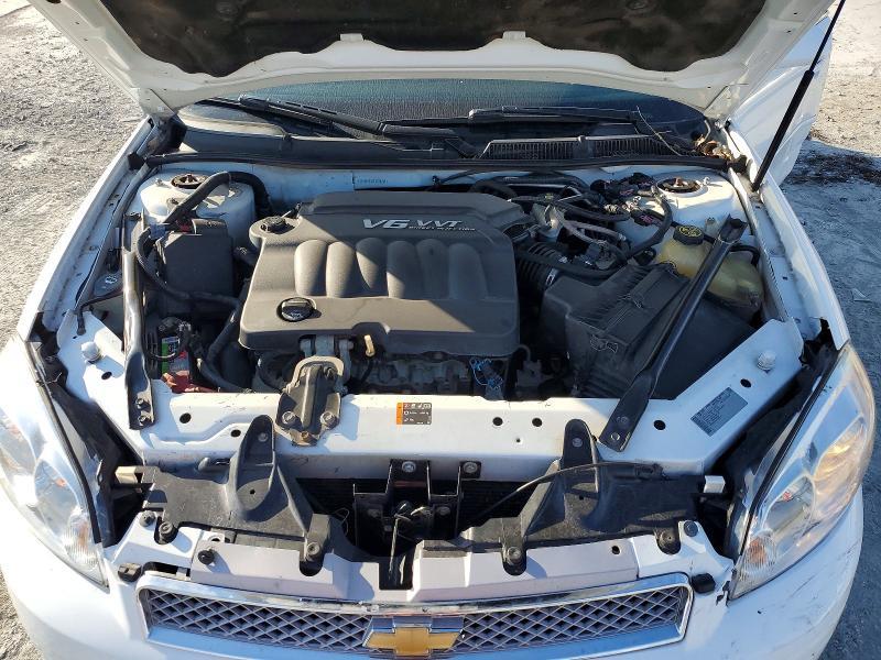 2014 Chevrolet Impala Limited lt