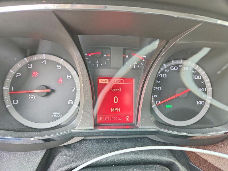 2015 GMC Terrain slt