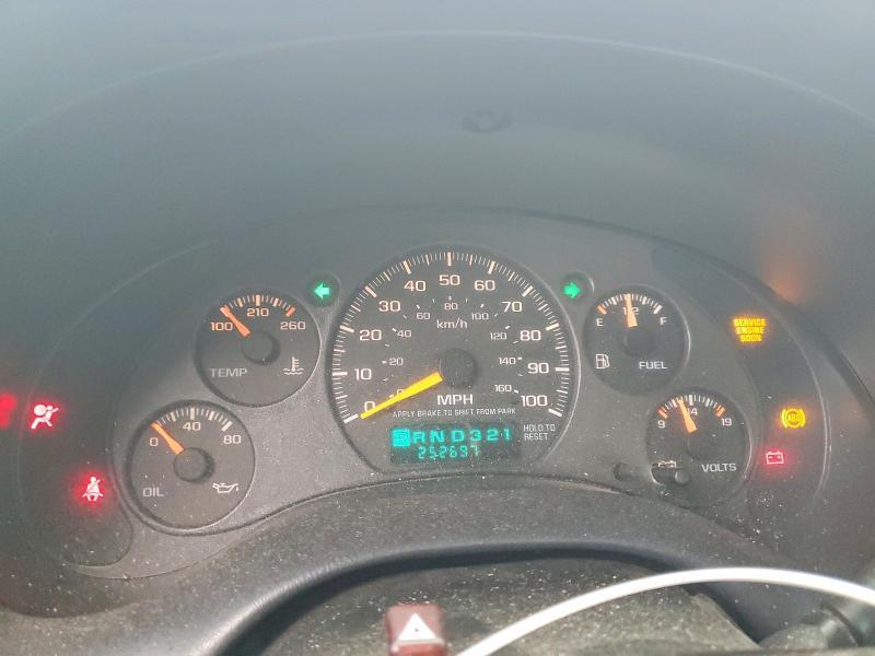 2001 Chevrolet S Truck S10