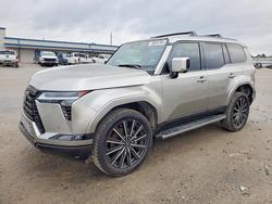 Lexus salvage cars for sale: 2024 Lexus Gx 550 Luxury