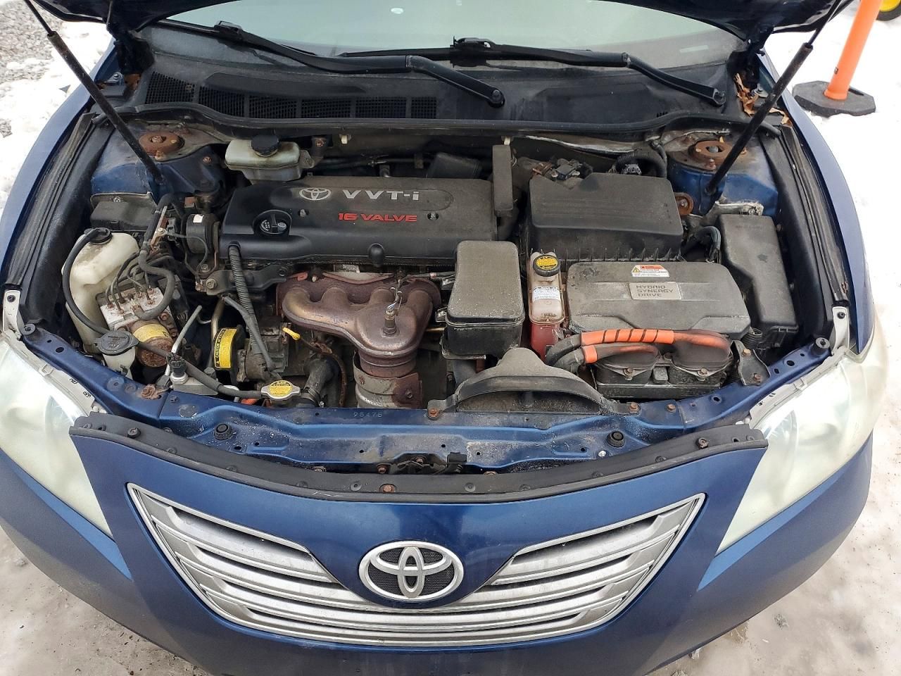 2008 Toyota Camry Hybrid