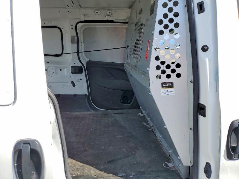 2022 Dodge RAM Promaster Delivery Van