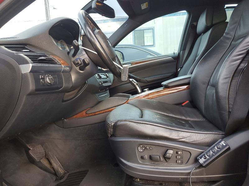 2008 BMW X6 Xdrive35i