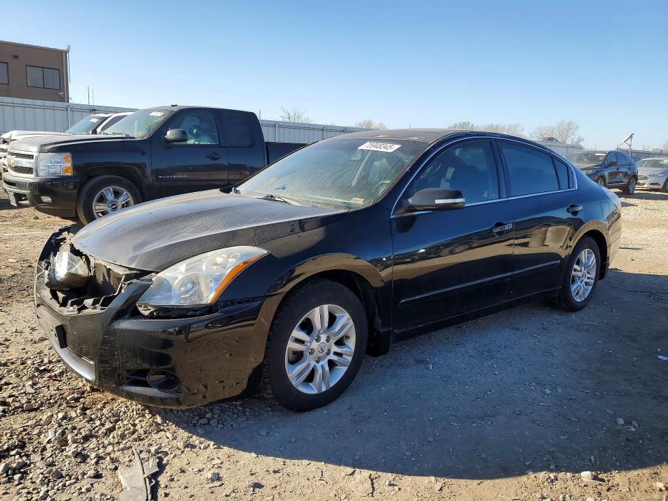 2010 Nissan Altima Base