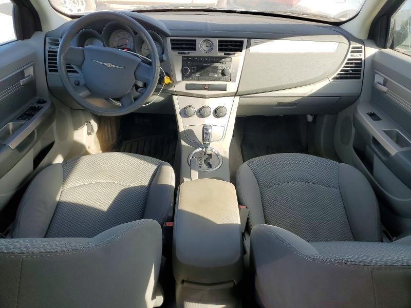 2008 Chrysler Sebring lx
