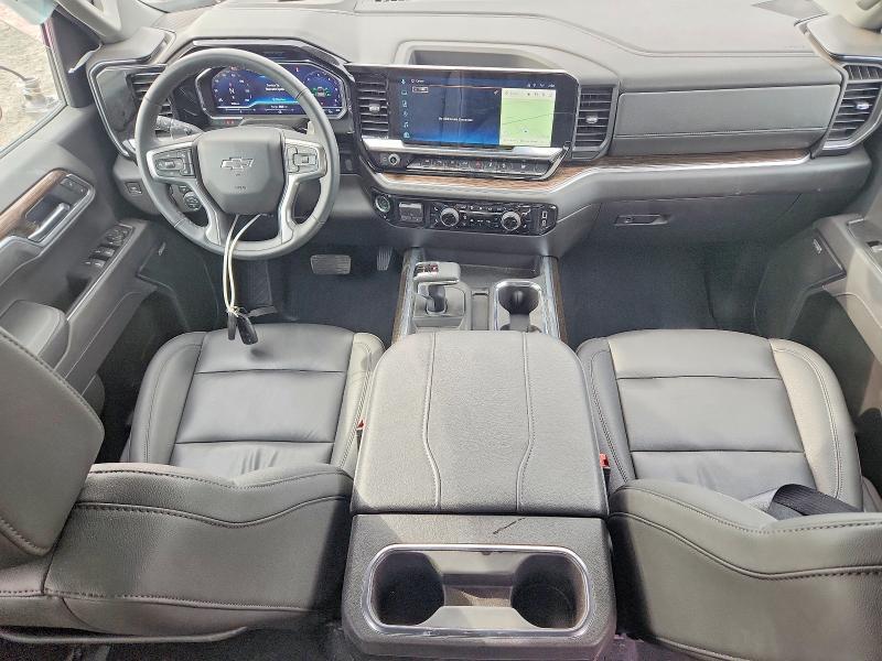 2025 Chevrolet Silverado K1500 rst