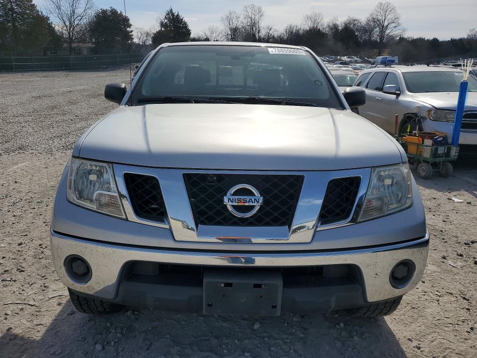 2010 Nissan Frontier SE V6
