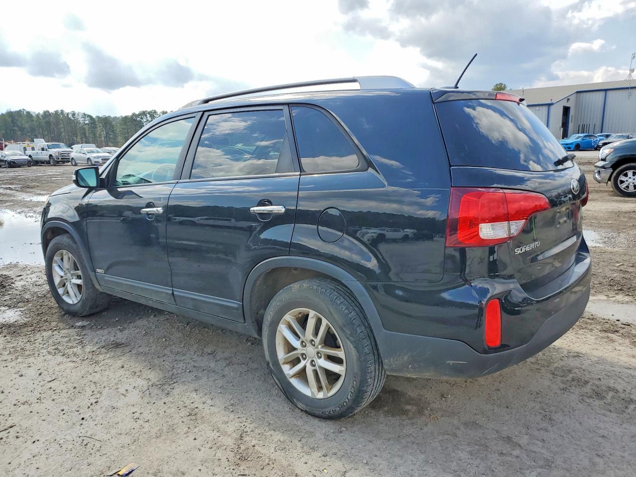 2015 KIA Sorento lx