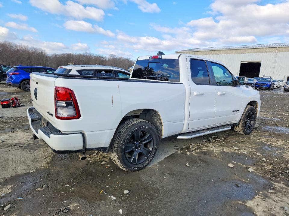 2020 Dodge Ram 1500 big Horn/lone Star