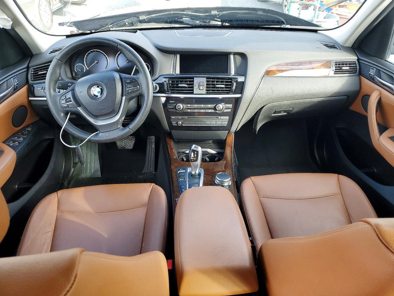 2016 BMW X3 Sdrive28i