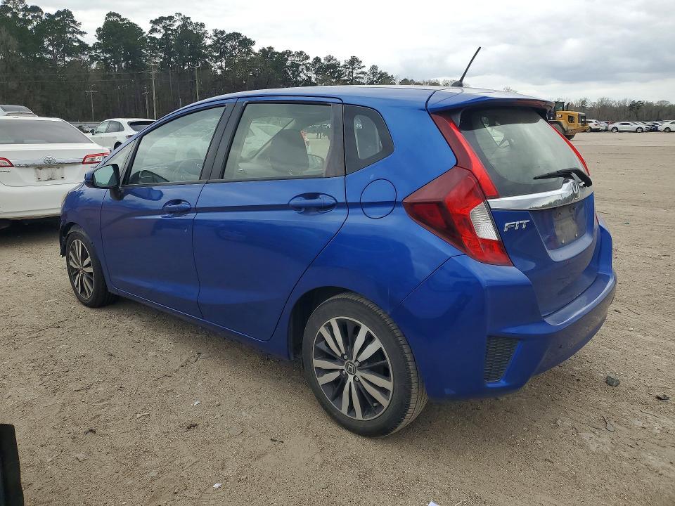 2016 Honda Fit ex