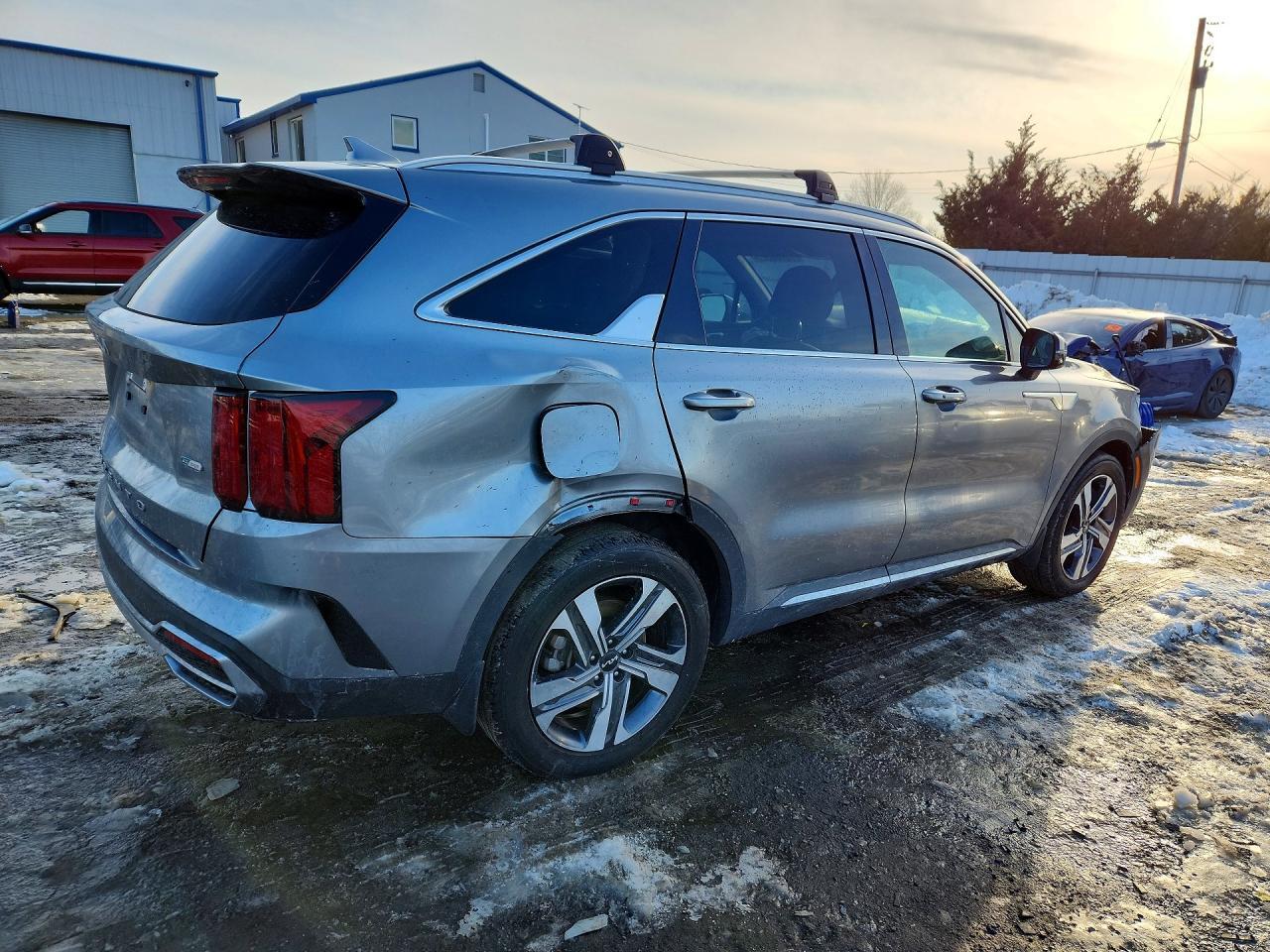 2022 KIA Sorento Plug-in Hybrid sx