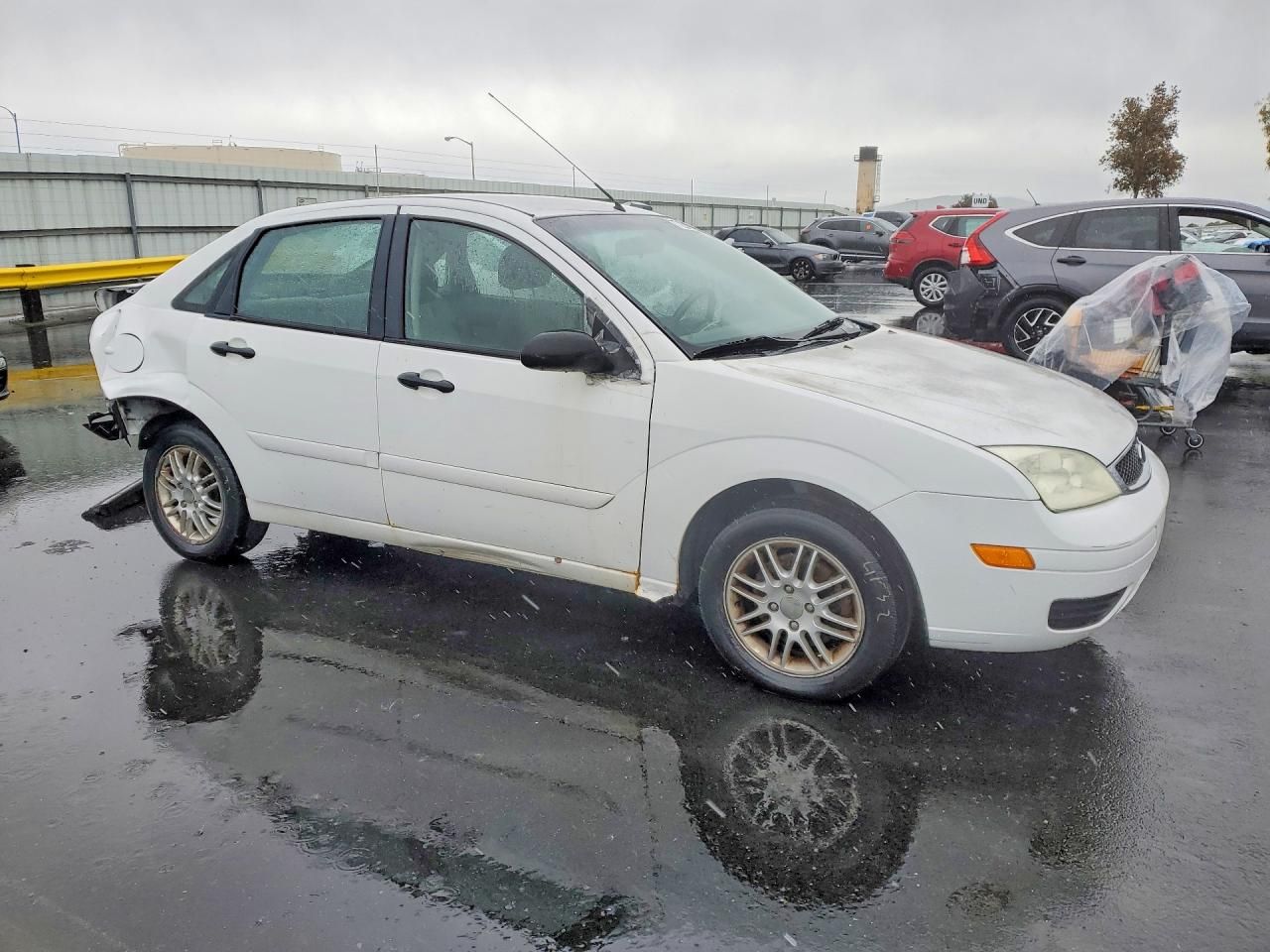 2006 Ford Focus ZX4