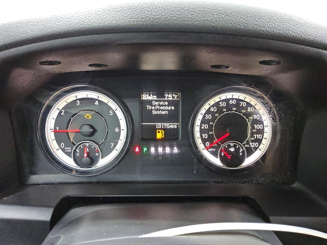 2017 Dodge RAM 1500 ST
