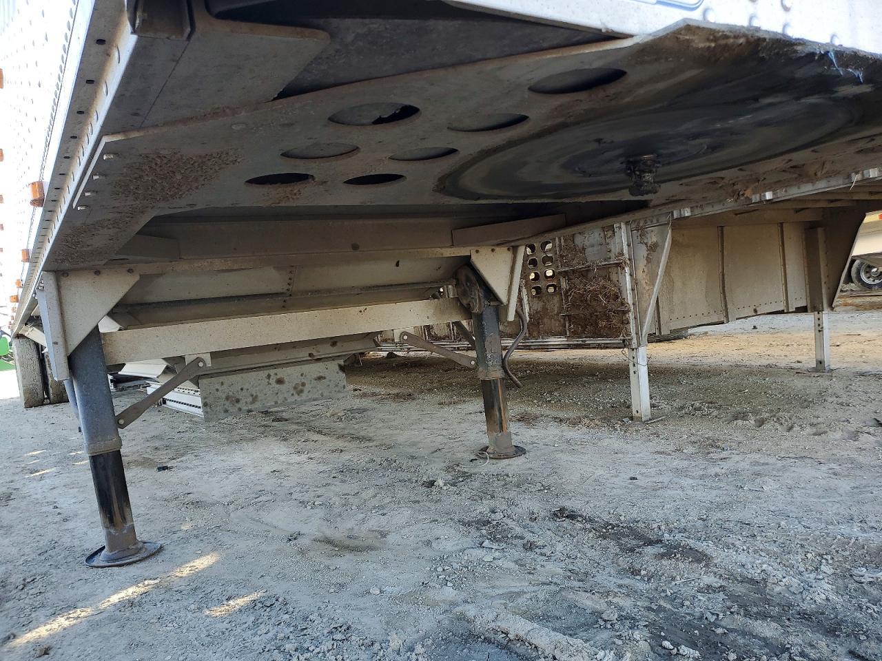 2008 Unknown 2008 Wilson Grain Trailer