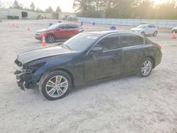 2012 Infiniti G37 Base en venta en Knightdale, NC