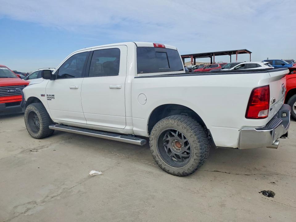 2019 Dodge Ram 1500 Classic slt