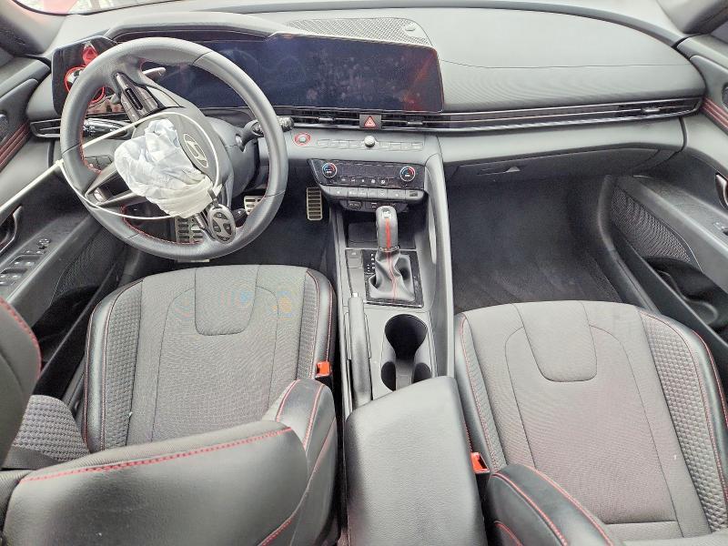 2024 Hyundai Elantra n Line