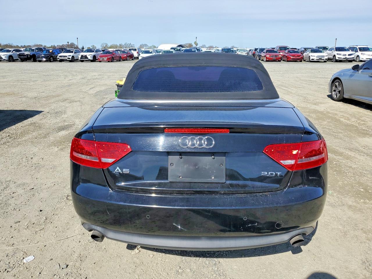 2011 Audi A5 Premium Plus
