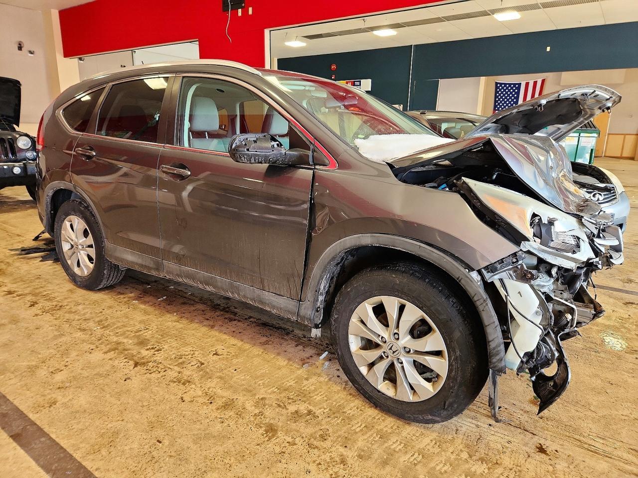 2013 Honda Cr-v ex