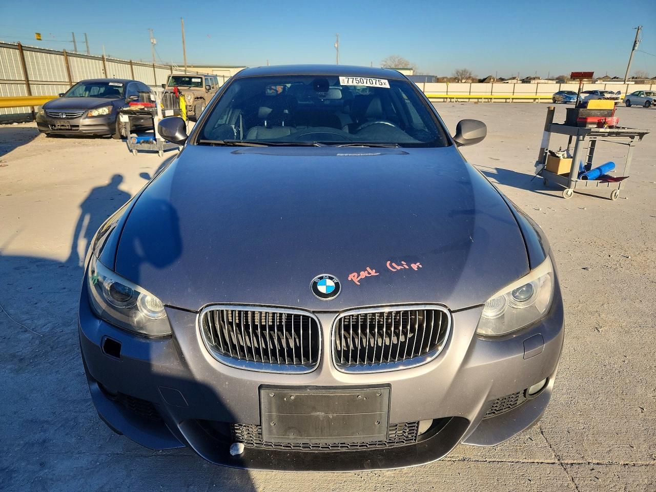 2011 BMW 328 i Sulev