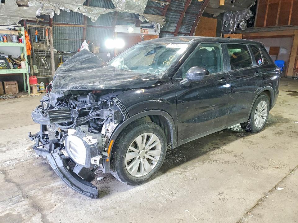 2025 Mitsubishi Outlander es