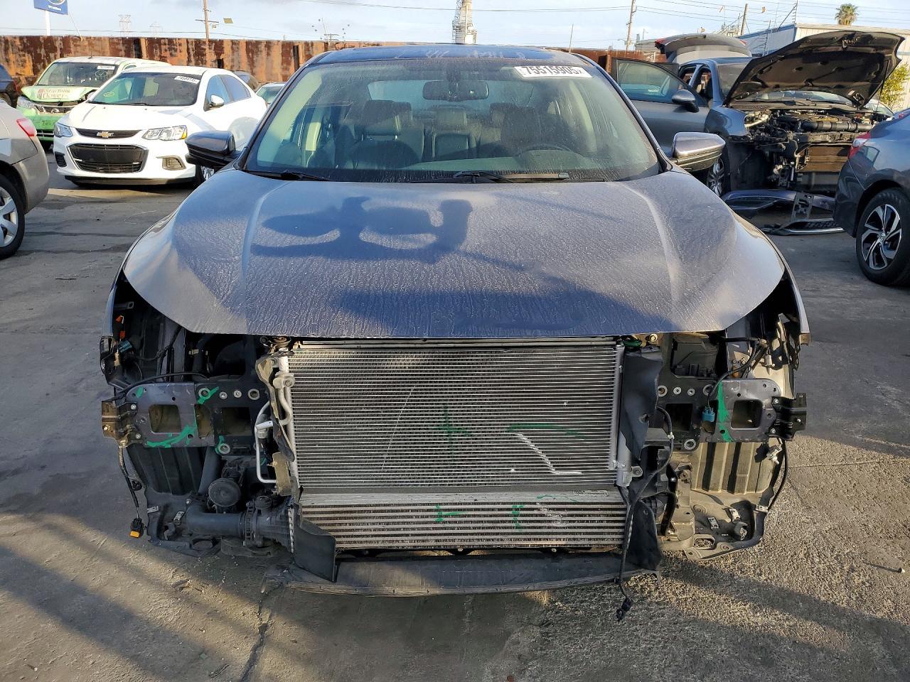 2017 Honda Civic exl