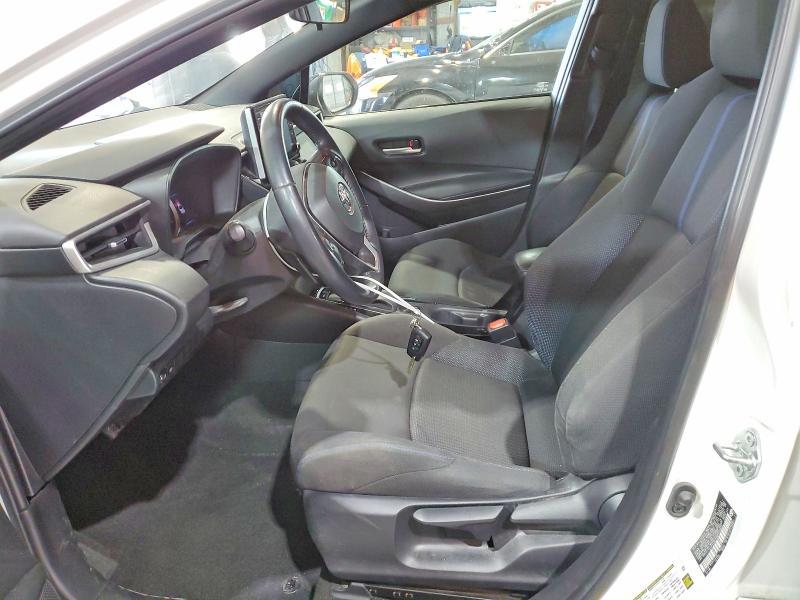 2021 Toyota Corolla se Nightshade Edition