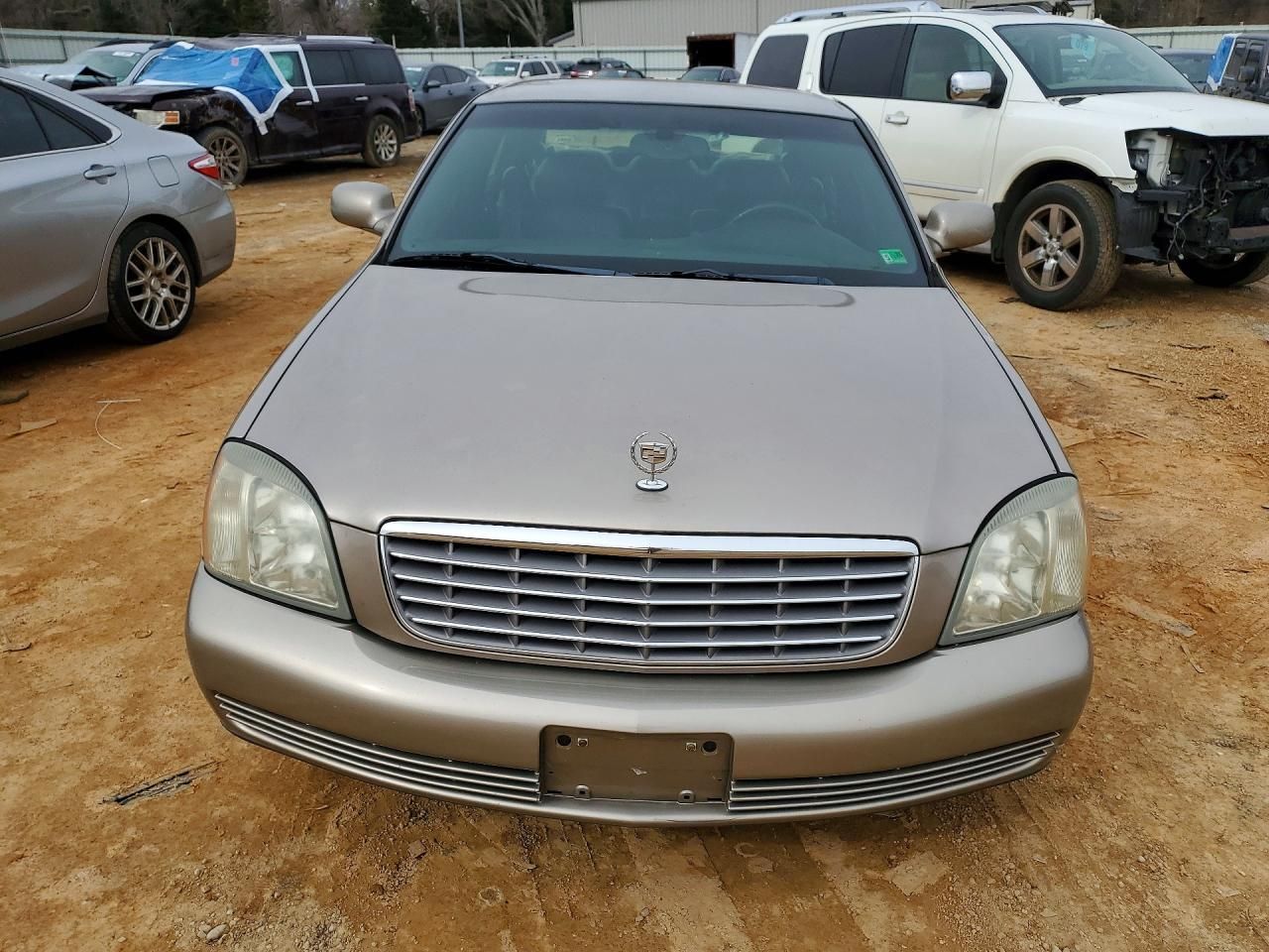 2004 Cadillac Deville