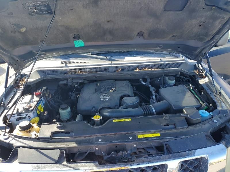 2008 Nissan Titan xe