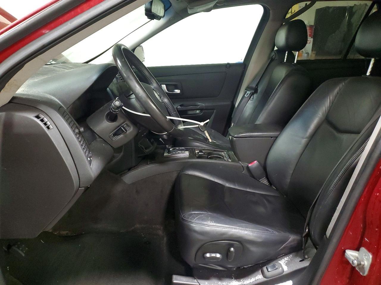 2006 Cadillac SRX