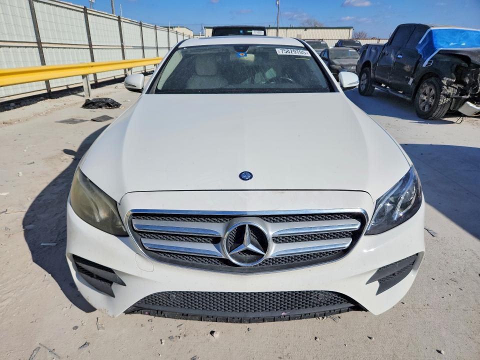 2017 Mercedes-Benz E 300
