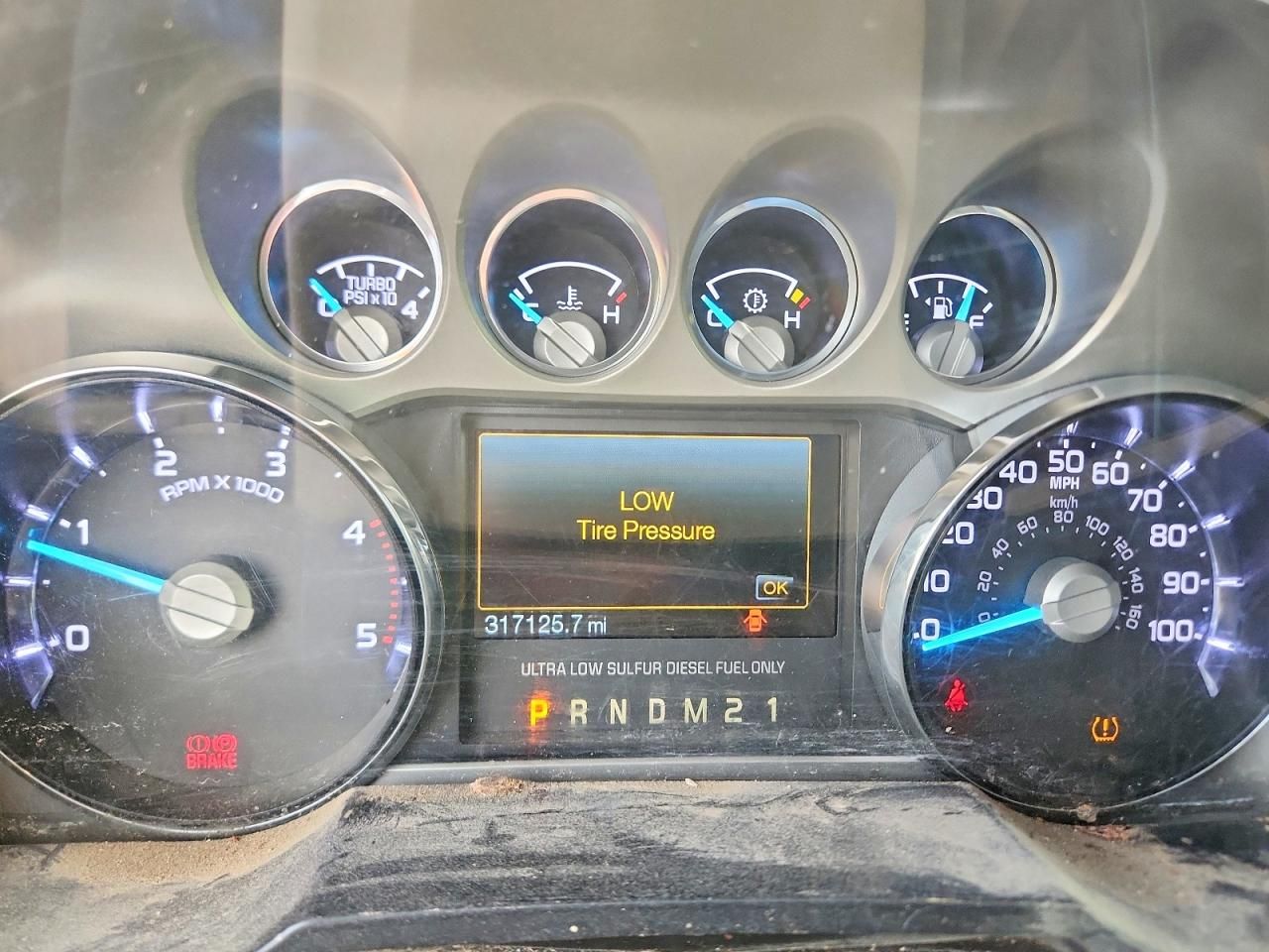 2014 Ford F350 Super Duty