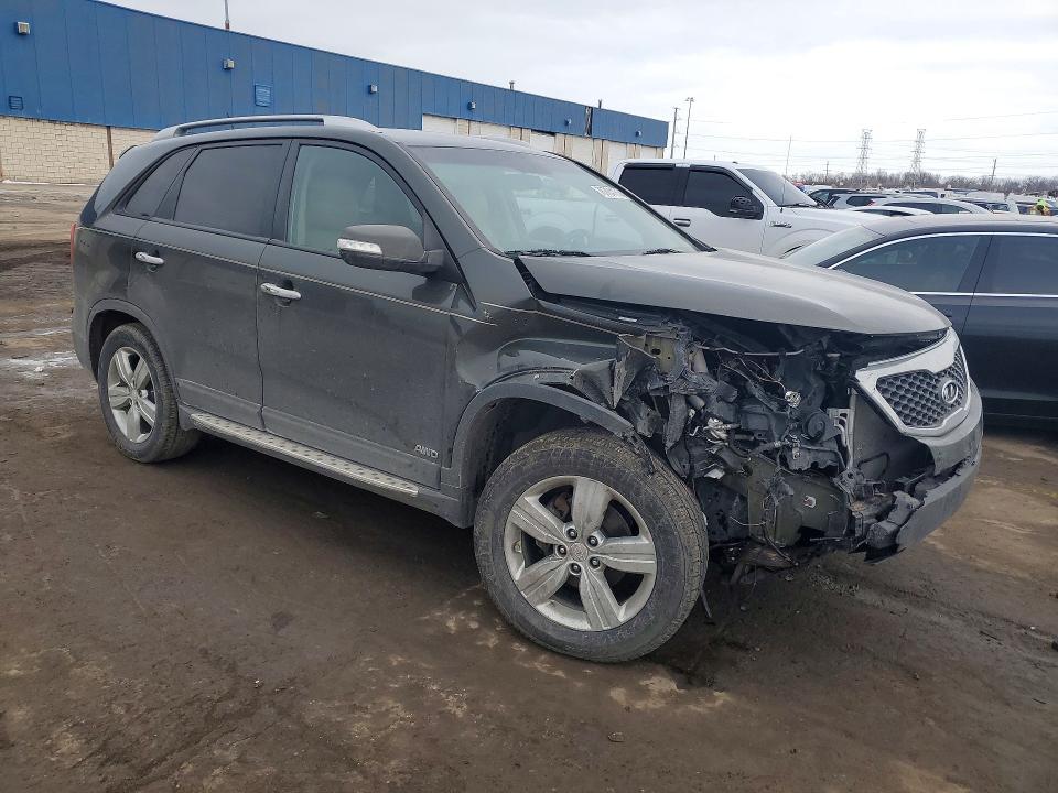 2013 KIA Sorento ex