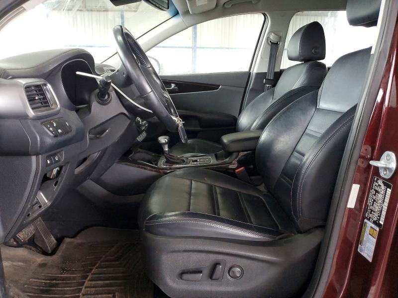 2019 KIA Sorento