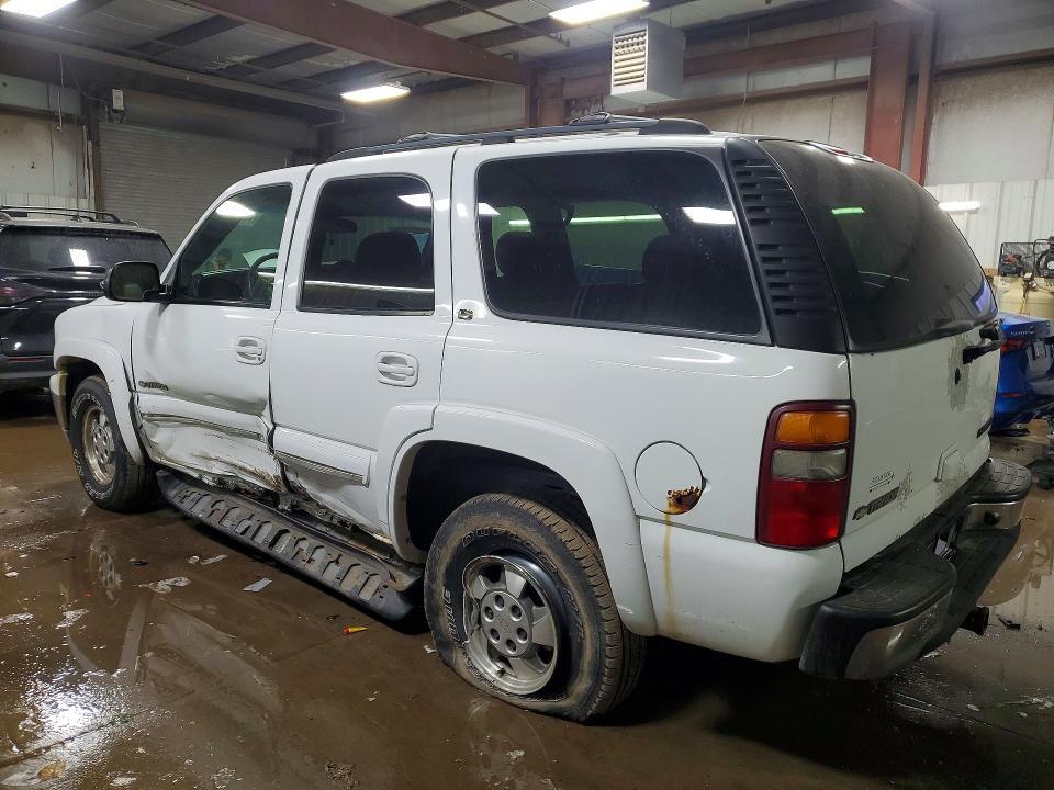 2002 Chevrolet Tahoe K1500
